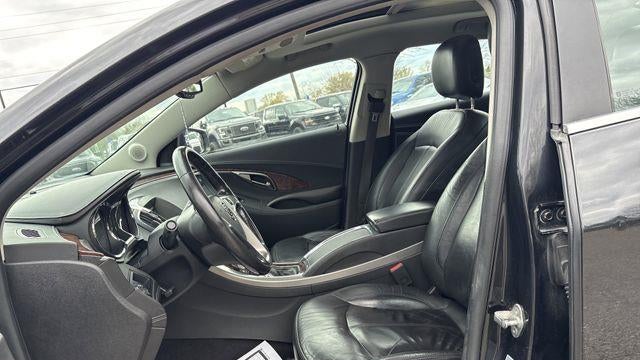 2012 Buick LaCrosse Leather
