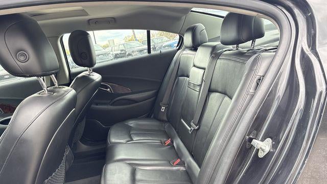 2012 Buick LaCrosse Leather