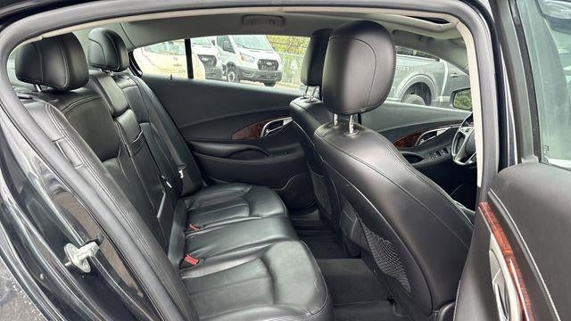 2012 Buick LaCrosse Leather