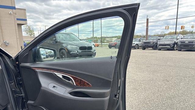 2012 Buick LaCrosse Leather