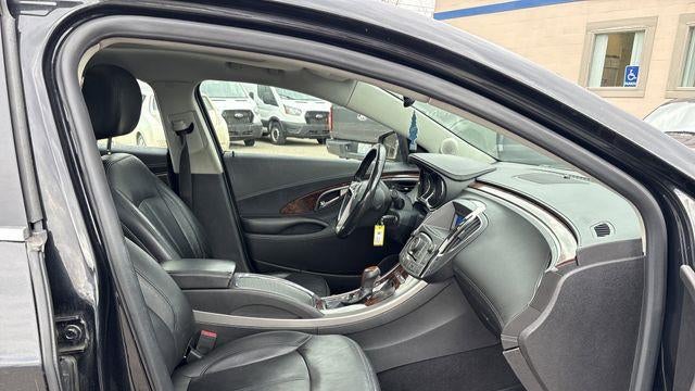 2012 Buick LaCrosse Leather