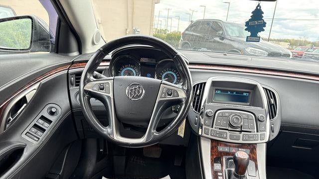 2012 Buick LaCrosse Leather