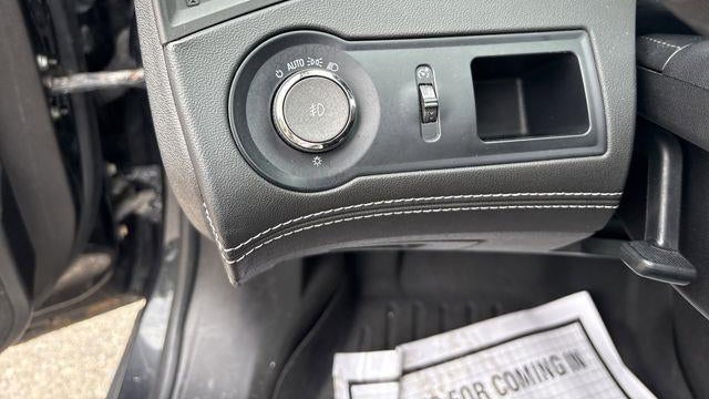2012 Buick LaCrosse Leather