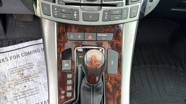 2012 Buick LaCrosse Leather