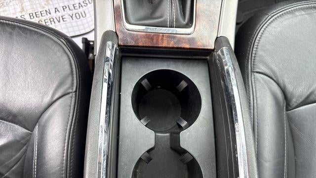 2012 Buick LaCrosse Leather