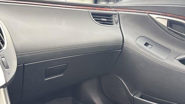 2012 Buick LaCrosse Leather
