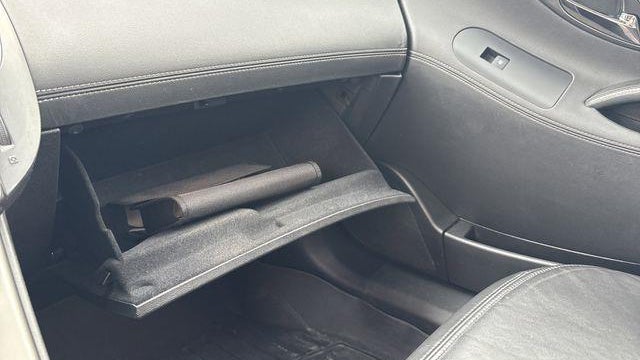 2012 Buick LaCrosse Leather