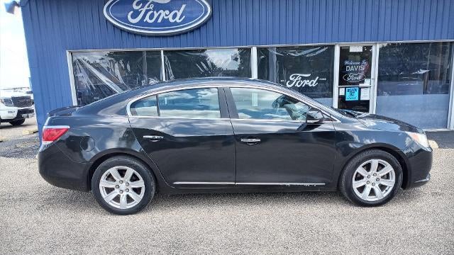 2011 Buick LaCrosse CXL