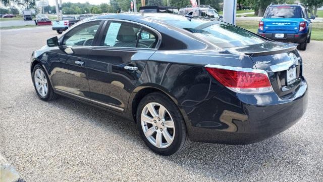 2011 Buick LaCrosse CXL