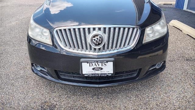 2011 Buick LaCrosse CXL