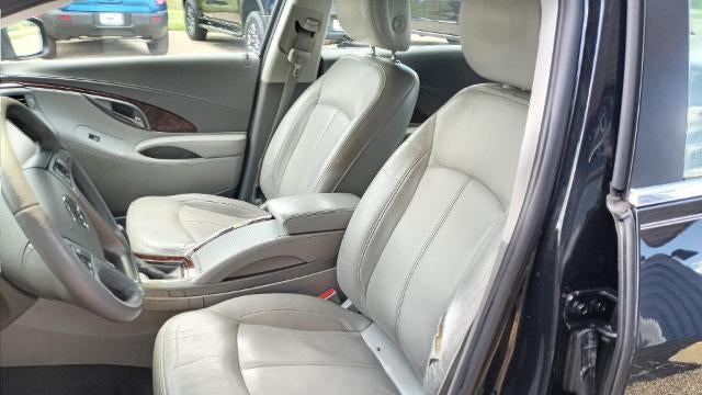 2011 Buick LaCrosse CXL