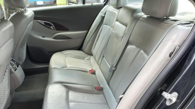 2011 Buick LaCrosse CXL
