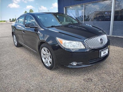Photo of a 2011 Buick Lacrosse CXL 4DR Sedan for sale