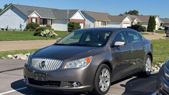 Preowned 2011 Buick LaCrosse CXL for Sale