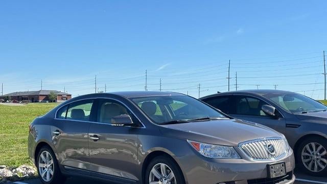 2011 Buick LaCrosse CXL