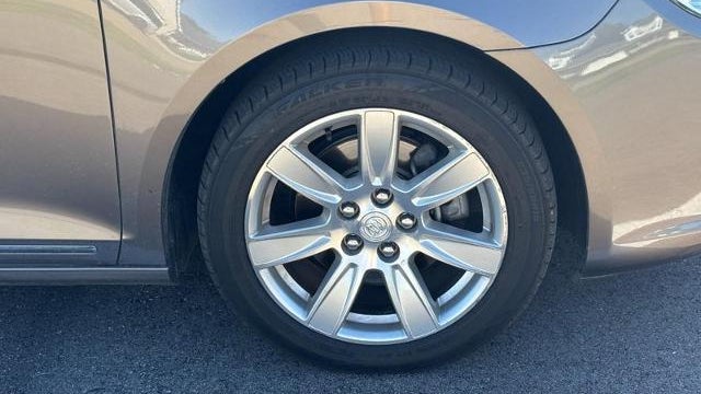 2011 Buick LaCrosse CXL