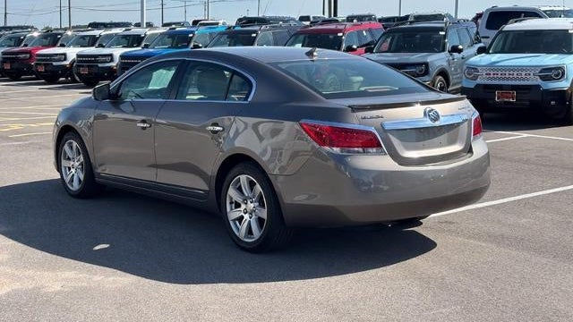 2011 Buick LaCrosse CXL
