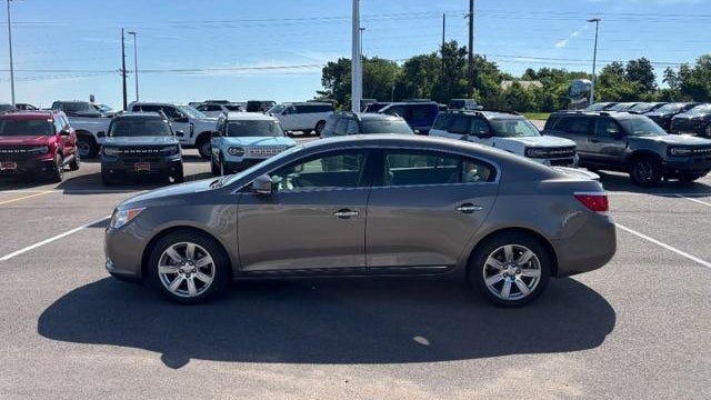 2011 Buick LaCrosse CXL