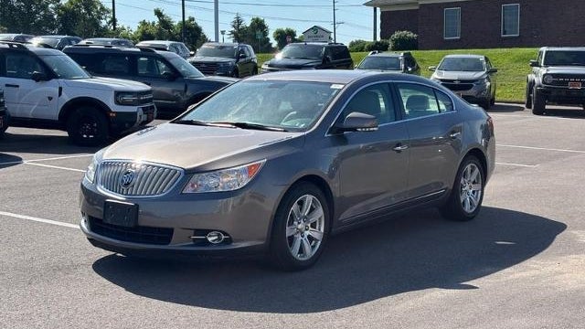 2011 Buick LaCrosse CXL