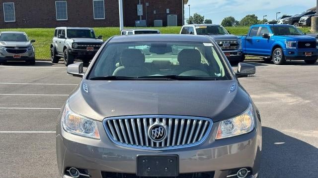 2011 Buick LaCrosse CXL