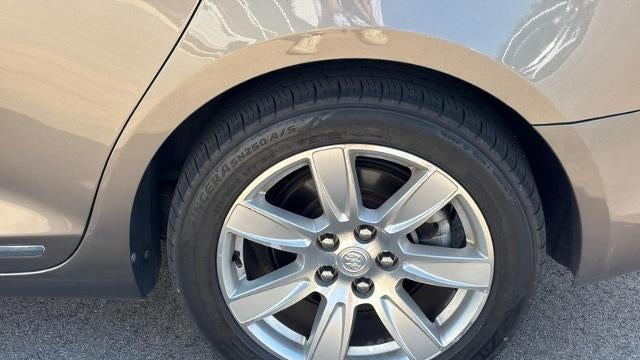 2011 Buick LaCrosse CXL
