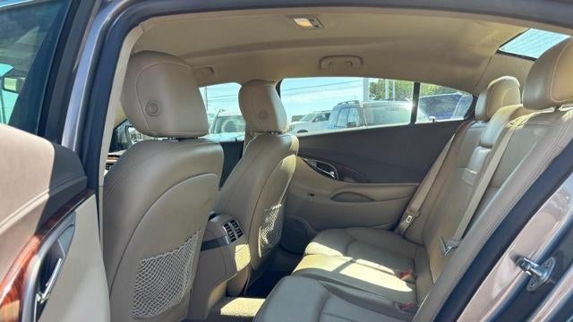 2011 Buick LaCrosse CXL