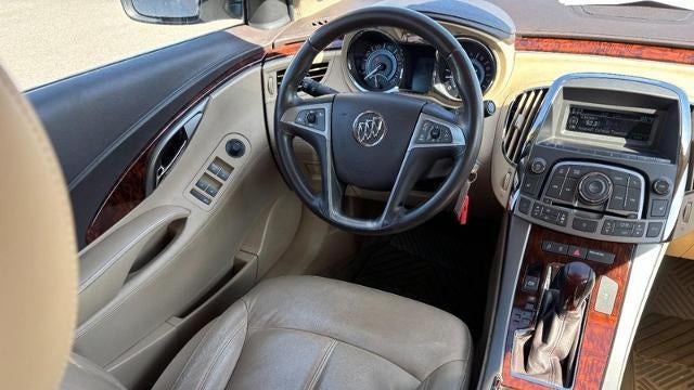2011 Buick LaCrosse CXL