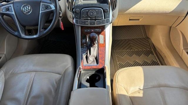 2011 Buick LaCrosse CXL