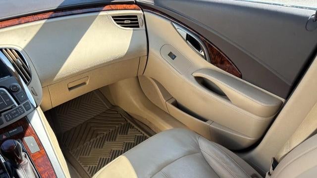 2011 Buick LaCrosse CXL
