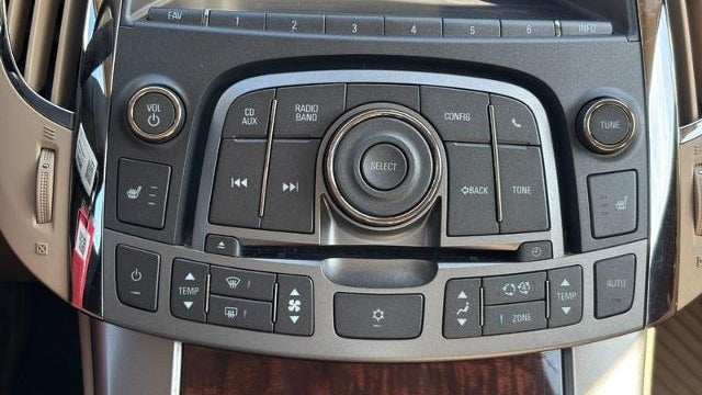 2011 Buick LaCrosse CXL