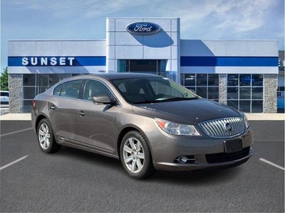 Photo of a 2011 Buick Lacrosse CXL 4DR Sedan for sale