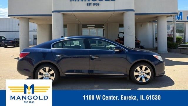 2011 Buick LaCrosse CXL