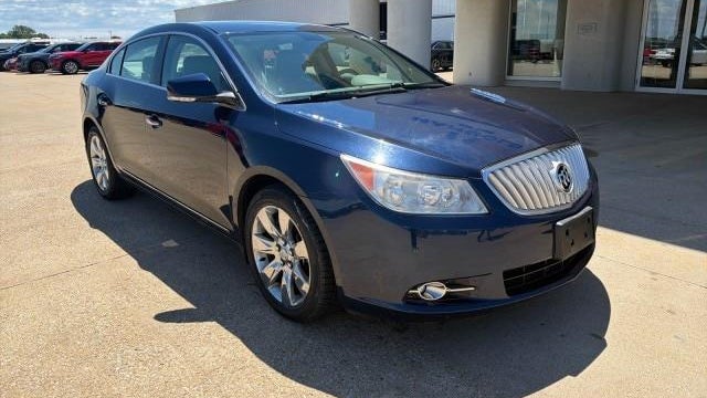 2011 Buick LaCrosse CXL
