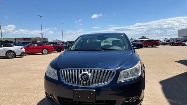 2011 Buick LaCrosse CXL