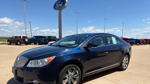 2011 Buick LaCrosse CXL