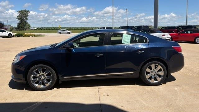 2011 Buick LaCrosse CXL