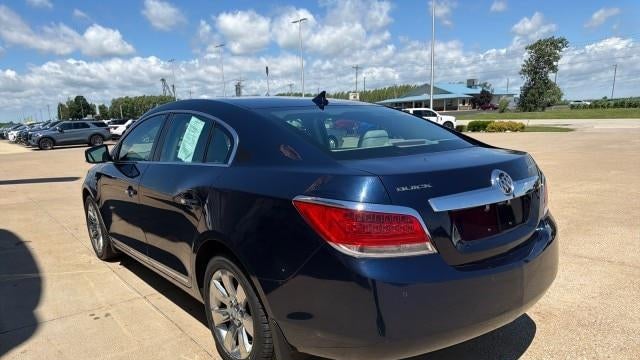 2011 Buick LaCrosse CXL