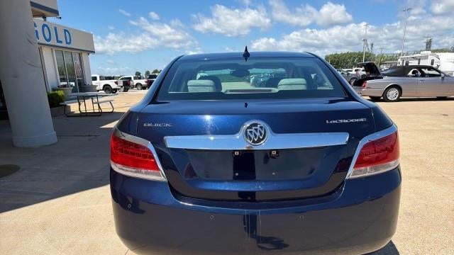 2011 Buick LaCrosse CXL