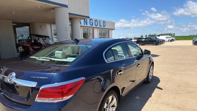 2011 Buick LaCrosse CXL