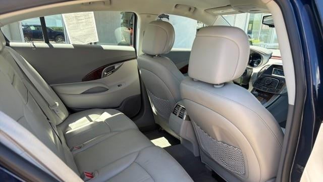 2011 Buick LaCrosse CXL
