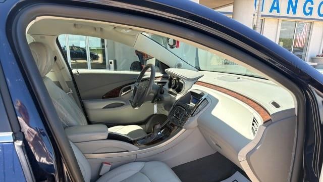2011 Buick LaCrosse CXL