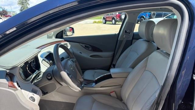 2011 Buick LaCrosse CXL