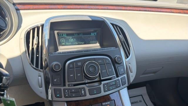 2011 Buick LaCrosse CXL