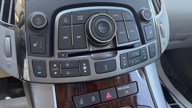 2011 Buick LaCrosse CXL