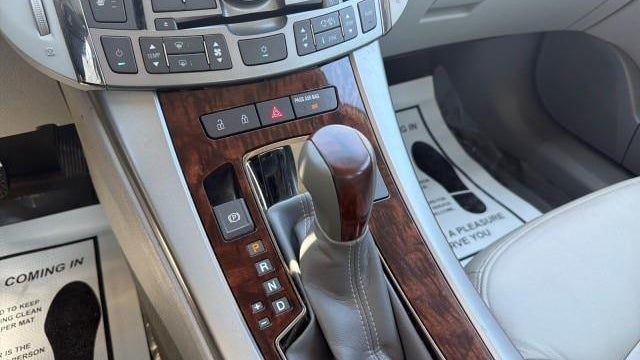 2011 Buick LaCrosse CXL