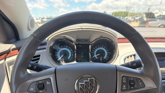 2011 Buick LaCrosse CXL