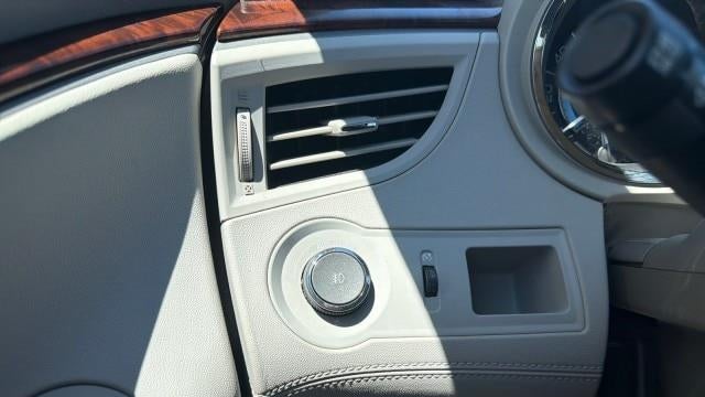 2011 Buick LaCrosse CXL