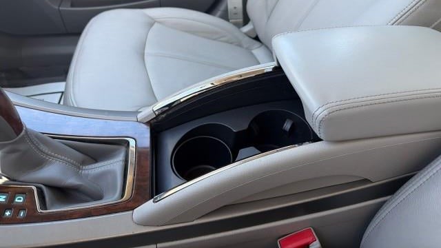 2011 Buick LaCrosse CXL