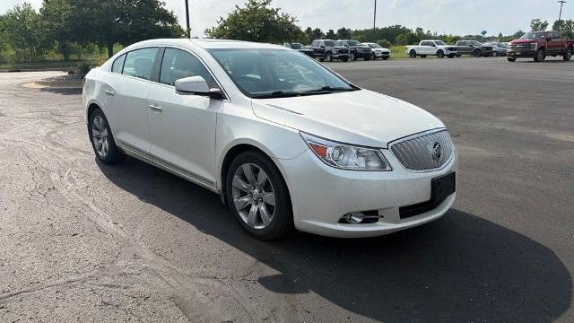 Preowned 2011 Buick LaCrosse CXL for Sale