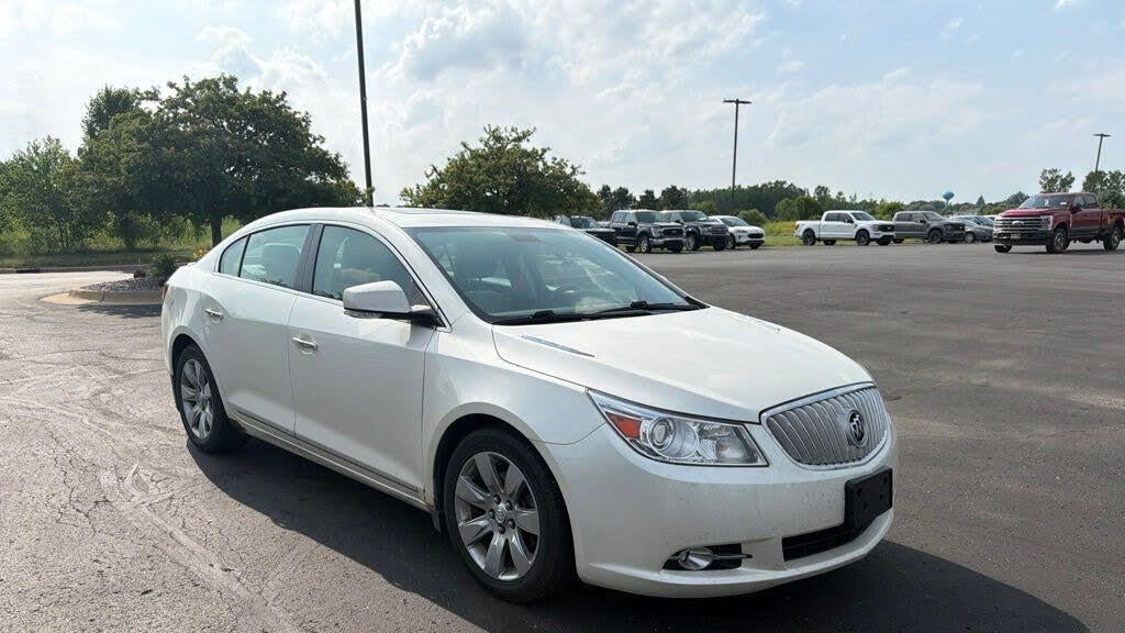 Preowned 2011 Buick LaCrosse CXL for Sale